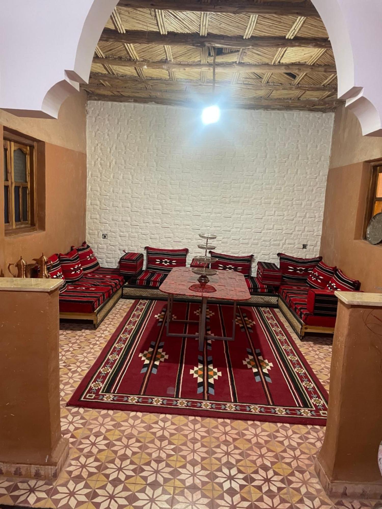 Dar Nadia Bendriss 호텔 Tajda 외부 사진